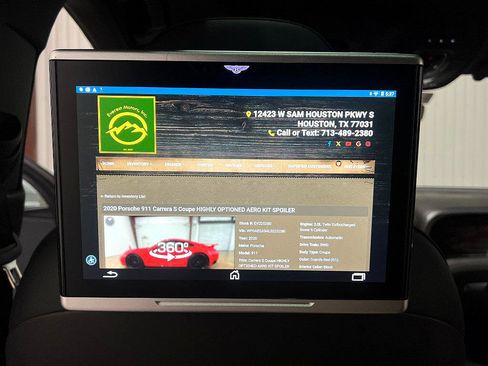 Used 2019 Bentley Bentayga image 51