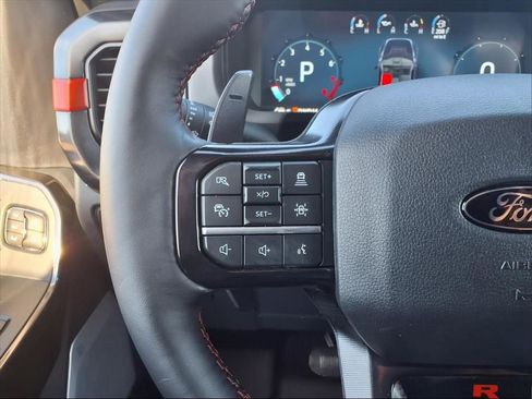 New 2025 Ford F150 Raptor w/ Equipment Group 803A Raptor R image 29