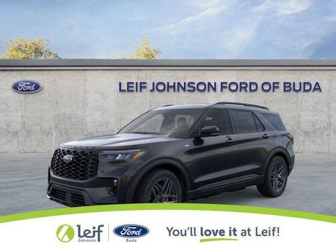 New 2026 Ford Explorer ST-Line w/ ST-Line Street Pack image 1