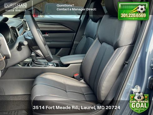 New 2026 MAZDA CX-50 AWD 2.5 Hybrid w/ Cargo Package image 6