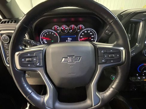 Used 2020 Chevrolet Silverado 1500 LT Trail Boss image 35