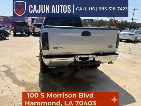 Used 2002 Ford F150 XL AWD/4WD image 13