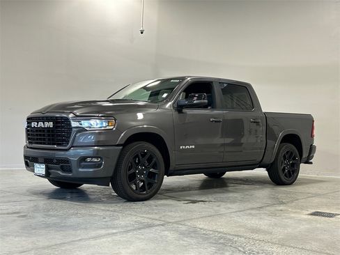 New 2026 RAM 1500 Laramie image 2