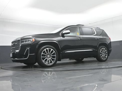 Used 2021 GMC Acadia Denali w/ Denali Ultimate Package AWD/4WD image 74