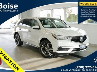 Used 2020 Acura MDX SH-AWD w/ Technology Package