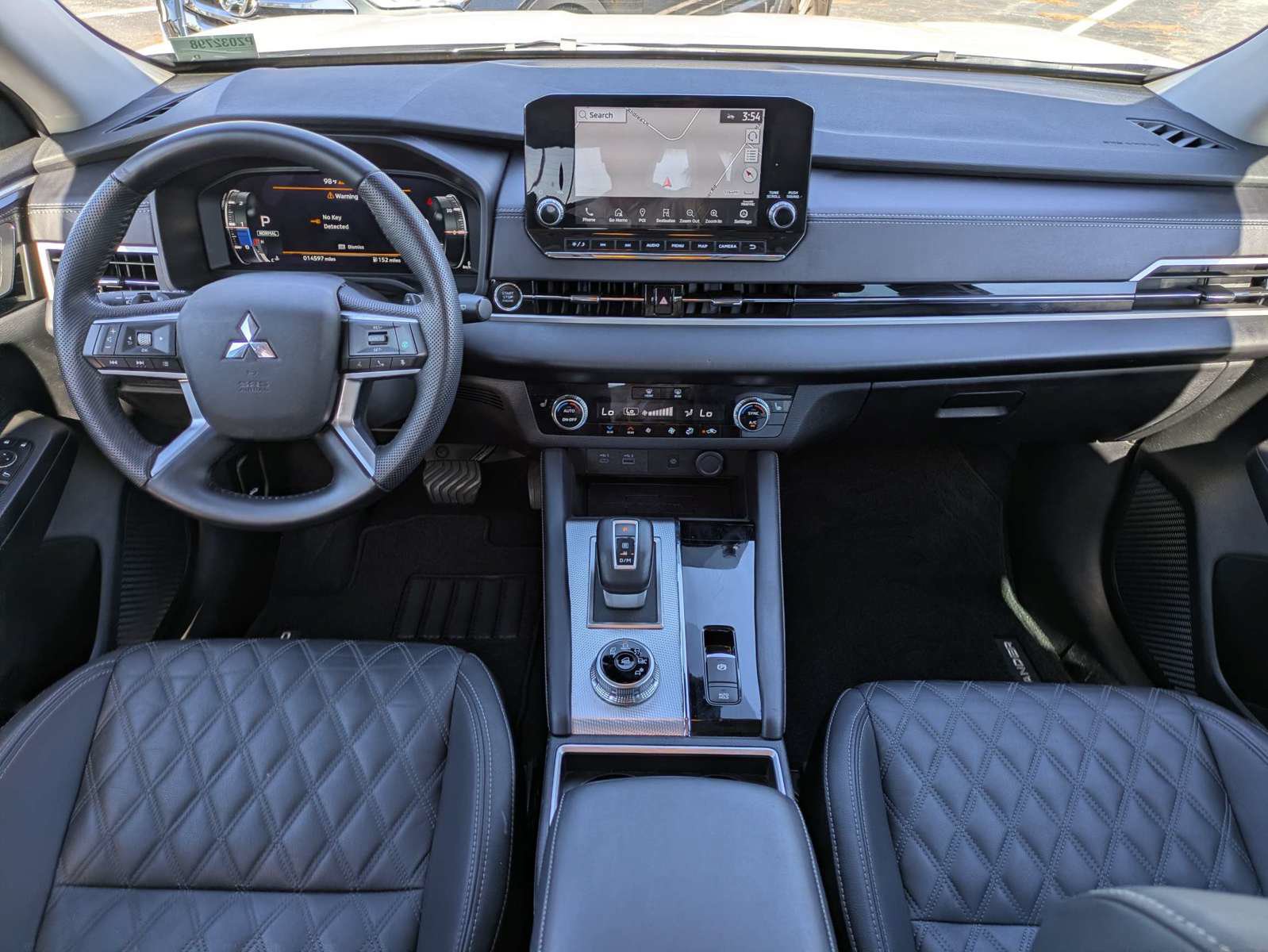Used 2023 Mitsubishi Outlander SEL FWD image 13