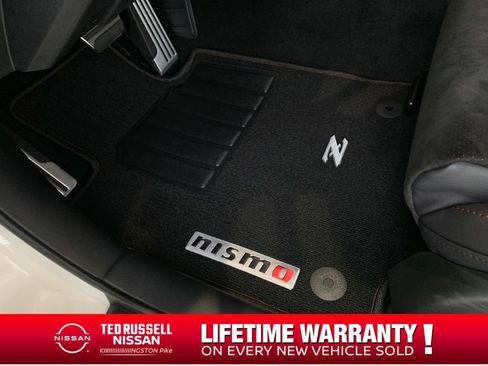 New 2026 Nissan Z NISMO w/ Floor Mat Package image 31