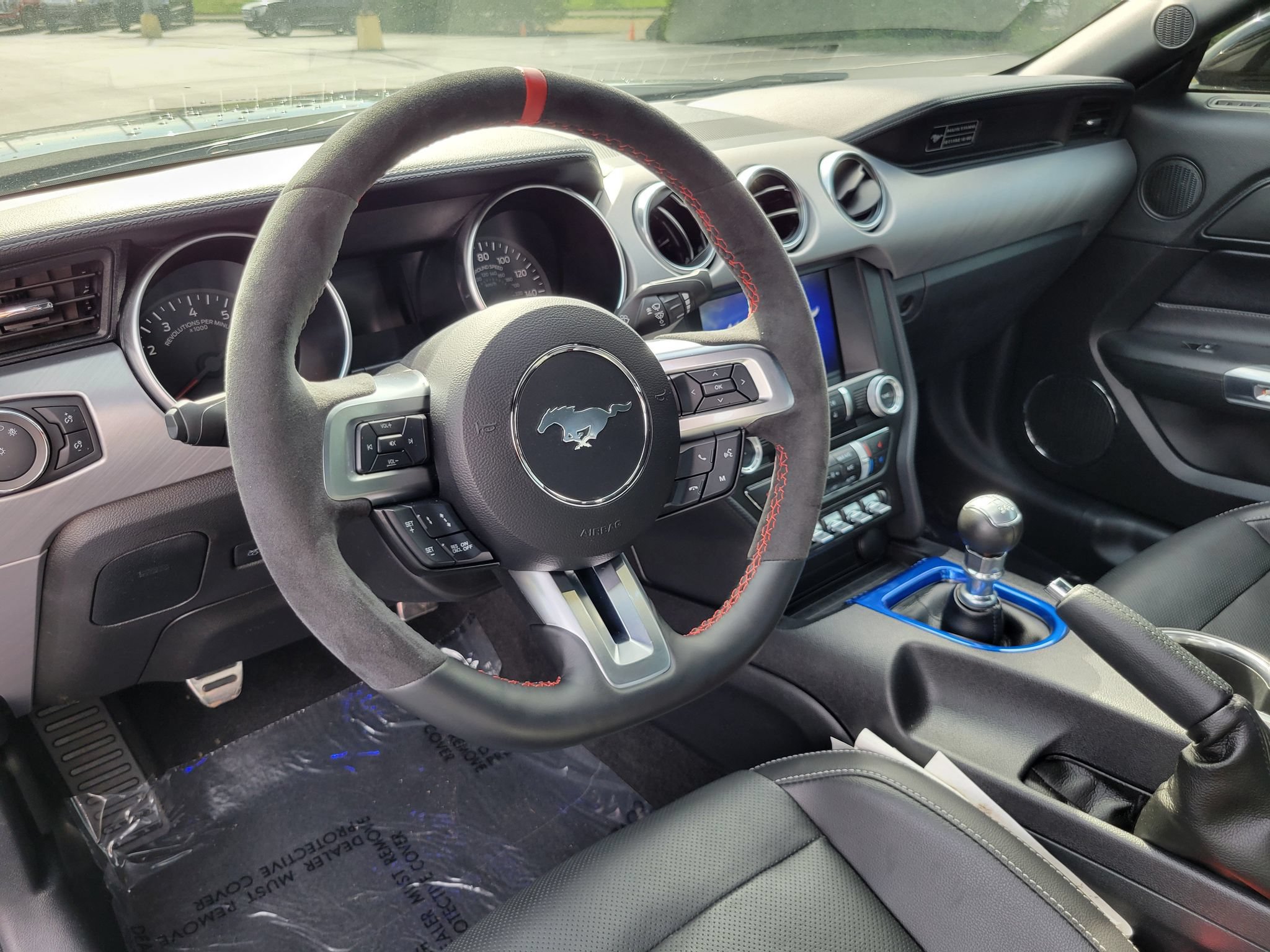 Used 2020 Ford Mustang GT Premium w/ Ford Safe & Smart Package RWD image 18