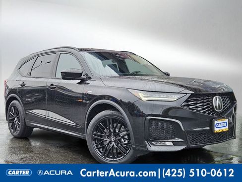 New 2026 Acura MDX A-Spec image 1