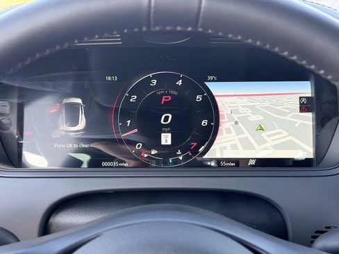 New 2024 Jaguar F-TYPE R AWD/4WD image 11