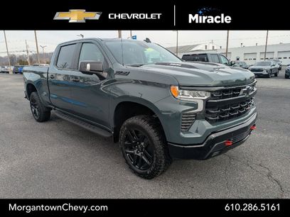 New 2026 Chevrolet Silverado 1500 LT Trail Boss w/ LT Trail Boss Premium Package