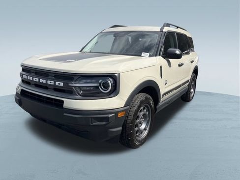 Used 2024 Ford Bronco Sport Big Bend AWD/4WD image 10