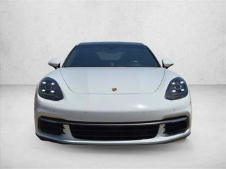 Used 2017 Porsche Panamera 4 AWD/4WD video 2