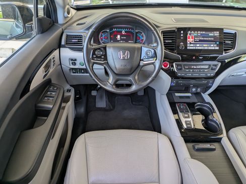 Used 2021 Honda Pilot Elite image 18