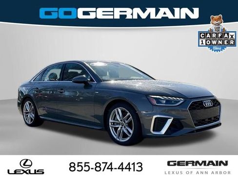 Used 2023 Audi A4 2.0T Premium Plus AWD/4WD image 11