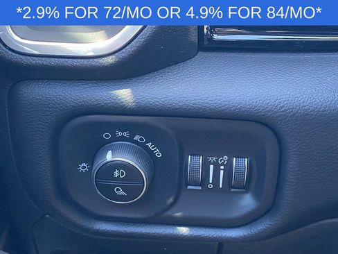 New 2026 RAM 1500 Laramie w/ Night Edition AWD/4WD image 32
