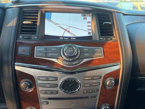 Used 2019 INFINITI QX80 Luxe image 20