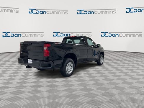 New 2026 Chevrolet Silverado 1500 W/T w/ Trailering Package image 8