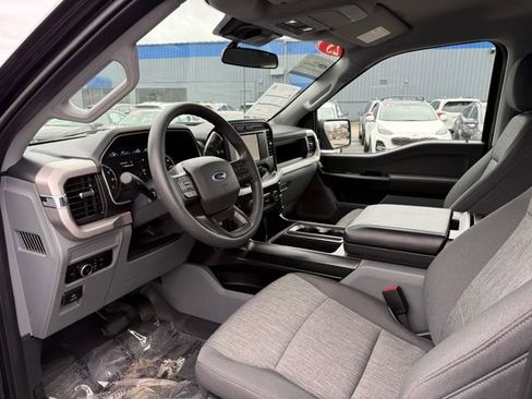 Certified 2023 Ford F150 XL w/ XL Chrome Appearance Package AWD/4WD image 3