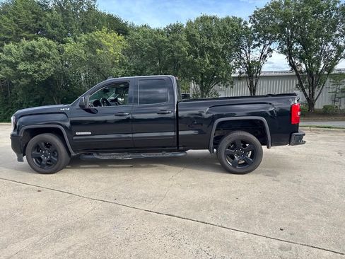 Used 2017 GMC Sierra 1500 4x4 Double Cab w/ Elevation Edition image 17