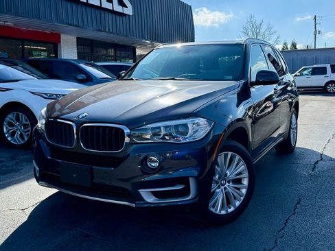 Used 2017 BMW X5 xDrive40e image 1