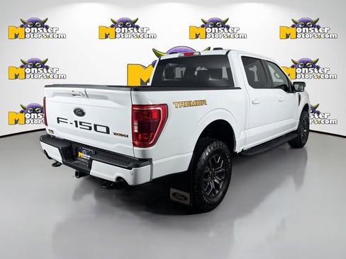 Used 2023 Ford F150 Tremor AWD/4WD image 5