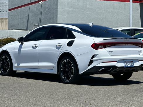 Used 2022 Kia K5 GT-Line FWD image 7