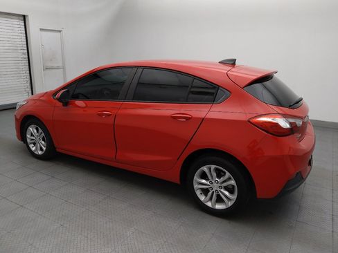 Used 2019 Chevrolet Cruze LS w/ LS Convenience Package FWD image 3