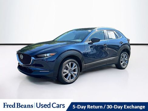 Used 2022 MAZDA CX-30 AWD 2.5 S w/ Select Package image 3
