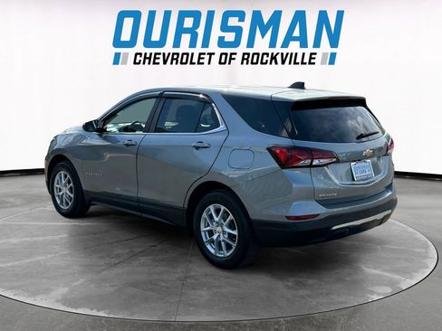 Used 2024 Chevrolet Equinox LT FWD image 4