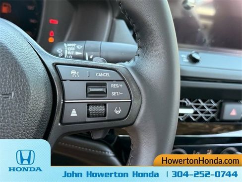 New 2025 Honda Accord EX-L image 12