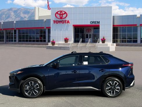 New 2026 Toyota bZ XLE image 5