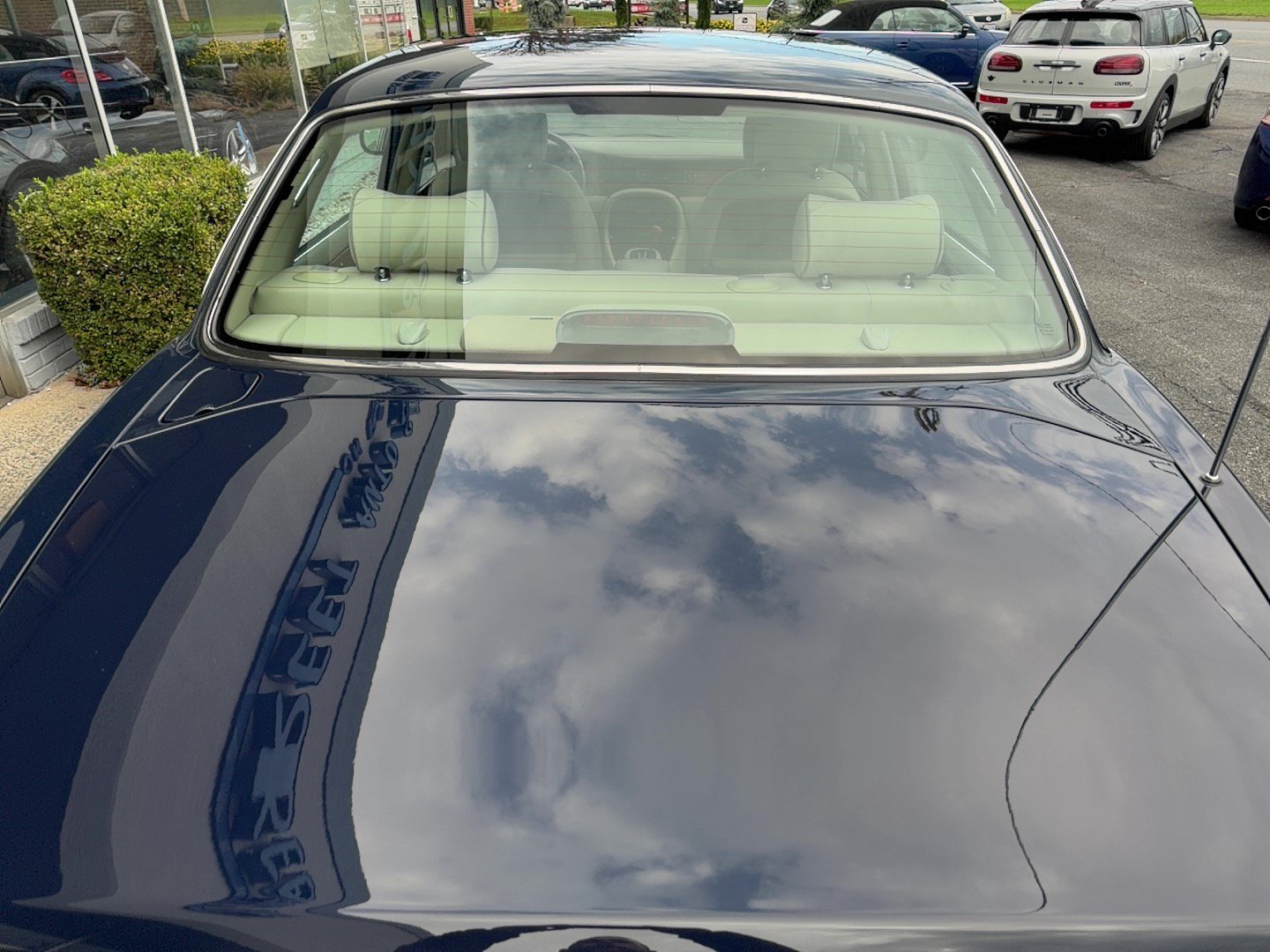 Used 2000 Jaguar XJ RWD image 32