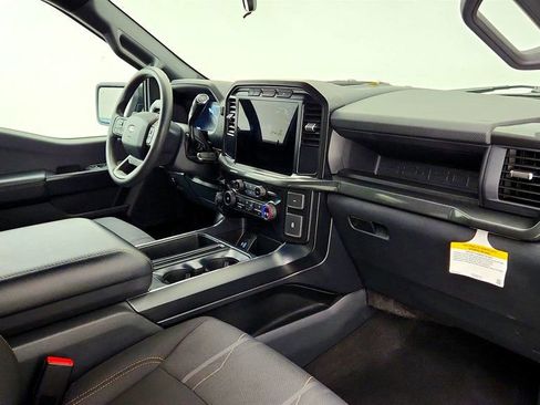 Used 2024 Ford F150 STX w/ STX Black Appearance Package AWD/4WD image 24