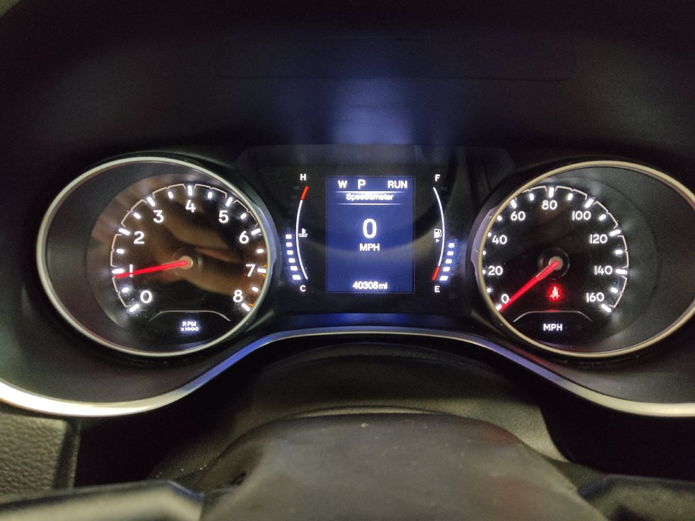 Used 2020 Jeep Compass Sport FWD image 23