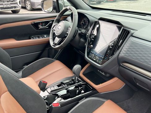 New 2026 Subaru Forester Touring image 10