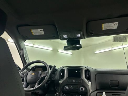 New 2026 Chevrolet Silverado 2500 Custom w/ Custom Value Package AWD/4WD image 25