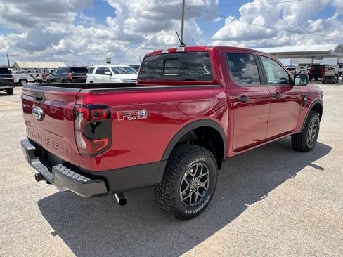 New 2025 Ford Ranger XLT w/ Equipment Group 301A High image 8