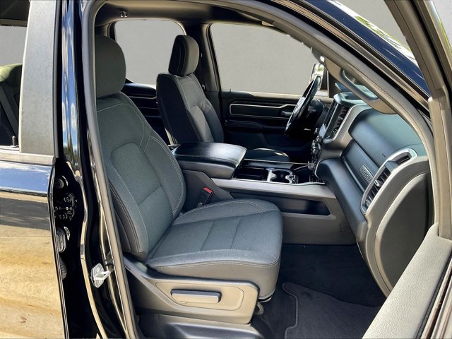 Used 2021 RAM 1500 Big Horn RWD image 9