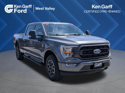 Used 2021 Ford F150 XLT w/ Equipment Group 302A High