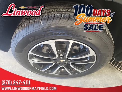 Used 2025 Chevrolet TrailBlazer LT AWD/4WD image 8