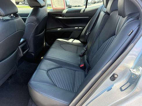 Certified 2023 Toyota Camry SE FWD image 30