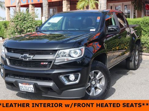 Used 2019 Chevrolet Colorado Z71 image 4