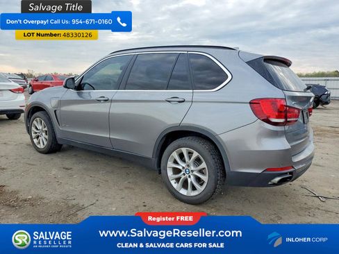 Used 2016 BMW X5 xDrive40e AWD/4WD image 3