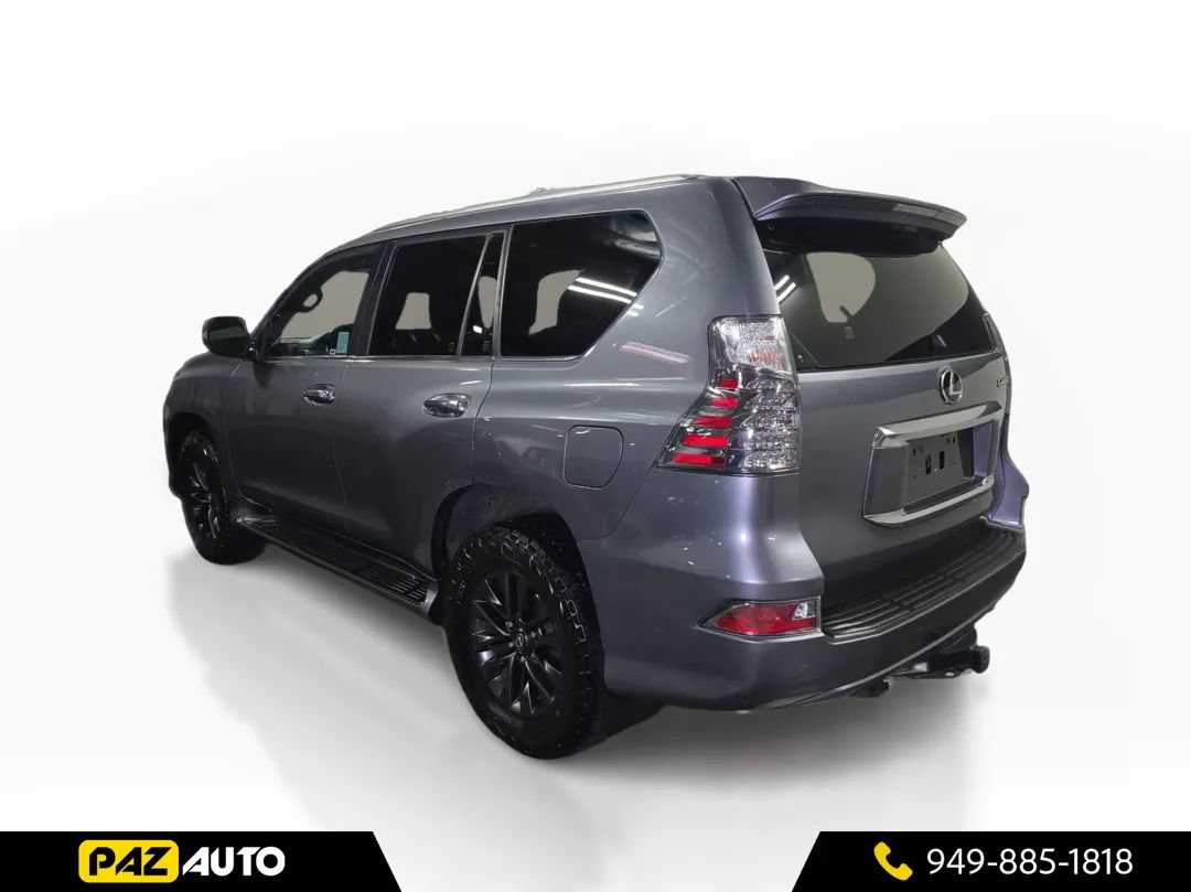 Used 2021 Lexus GX 460 Premium w/ Premium Package AWD/4WD image 3