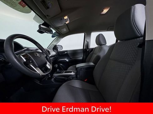 Used 2023 Toyota Tacoma SR5 w/ Technology Package AWD/4WD image 6