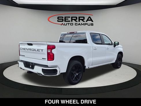 Used 2024 Chevrolet Silverado 1500 RST AWD/4WD image 13