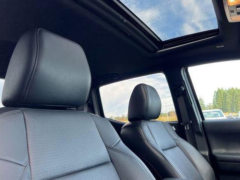 Used 2023 Toyota Tacoma Limited w/ Black Out Package (TMS) image 16