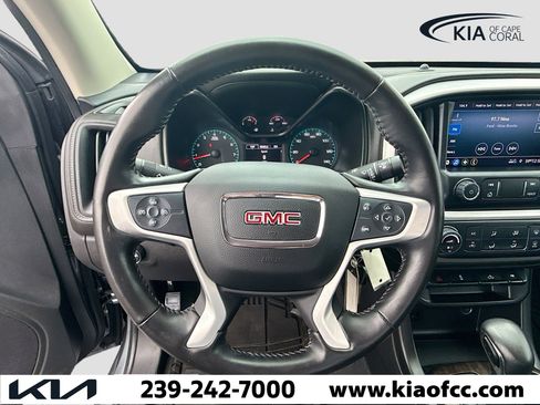 Used 2022 GMC Canyon Elevation w/ Trailering Package image 36