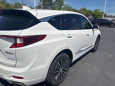Used 2026 Acura RDX SH-AWD w/ Advance Package image 8